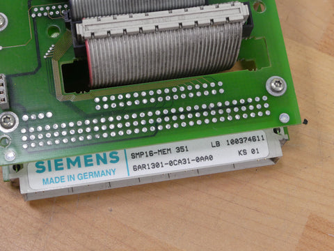 SIEMENS 6AR1301-0CA31-0AA0