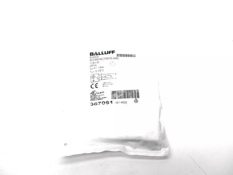 BALLUFF BCSM08T4E2-PSM15C-S49G