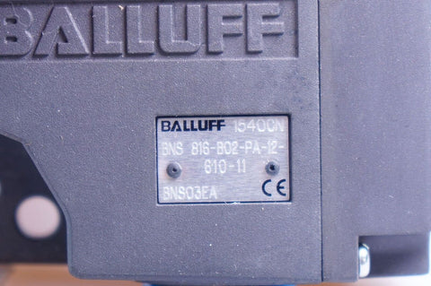 BALLUFF BNS 816-B02-PA-12-610-11