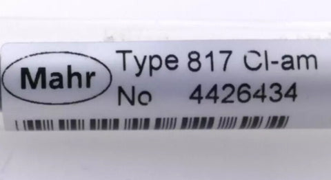 Mahr 4426434