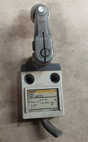 OMRON D4C-3420-B