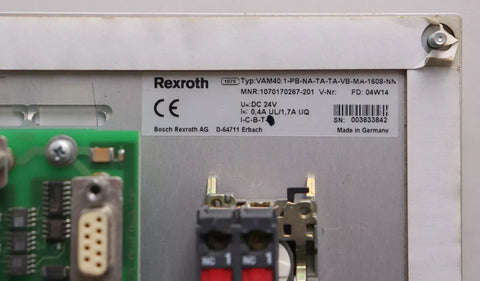 REXROTH 1070170267-201