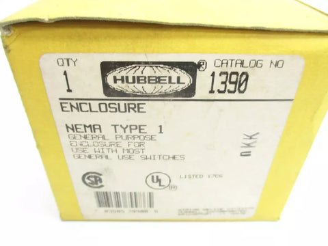 HUBBELL 01390