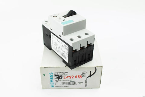 SIEMENS 3RV1011-1HA10