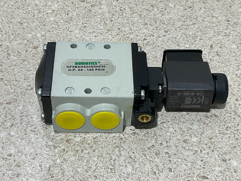 ASCO NUMATICS NF2BAN522G00030
