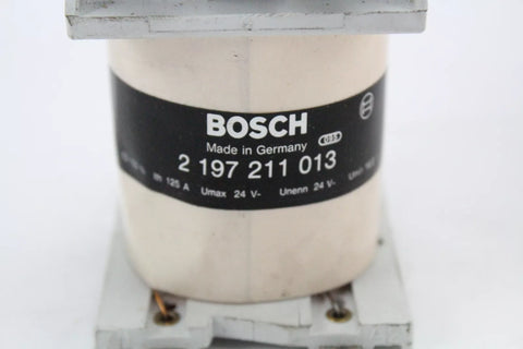 BOSCH 2 197 211 013