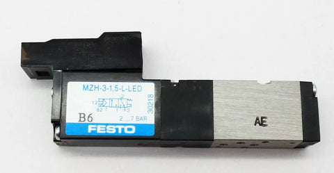 FESTO MZH-3-1.5-L-LED