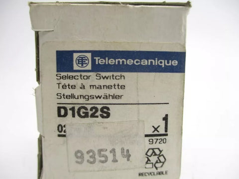 TELEMECANIQUE D1G2S