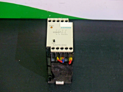 SIEMENS 3UN2115-0DN2