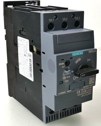 Siemens 3RV2031-4WA10