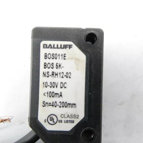 BALLUFF BOS5K-NS-RH12-02 BOS011E