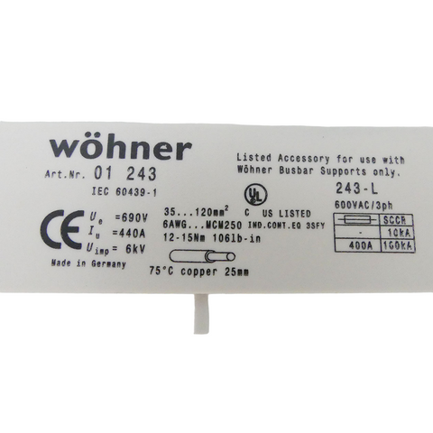 WOHNER 01243