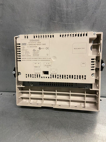 SIEMENS 6AV6642-0DC01-1AX0