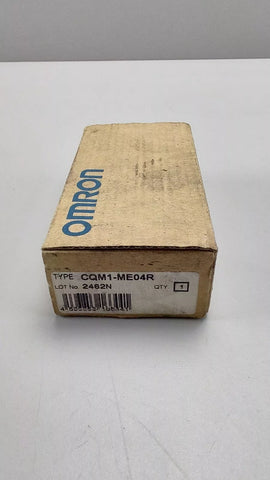 OMRON CQM1-ME04R