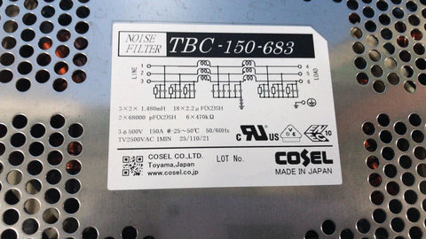 COSEL TBC-150-683