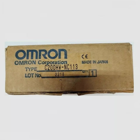 OMRON C200HW-NC113