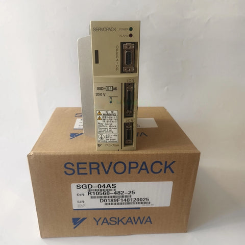 YASKAWA SGD-04AS