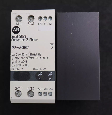 ALLEN BRADLEY 156-A50BB2