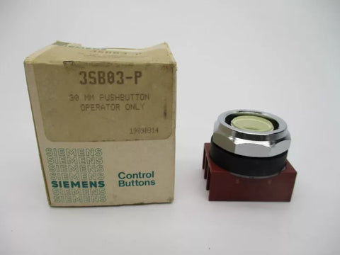 SIEMENS 3SB03-P