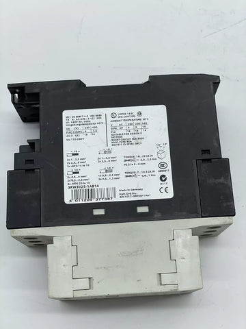 SIEMENS 3RW3025-1AB14