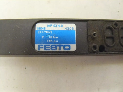 Festo IAP-03-4,0