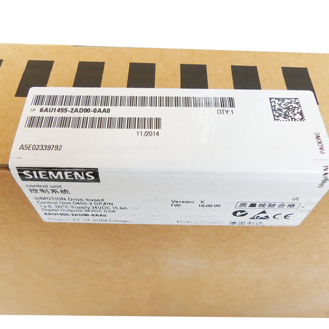 SIEMENS 6AU1455-2AD00-0AA0