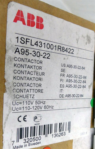 ABB 1SFL431001R8422