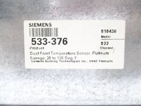 SIEMENS 533-376