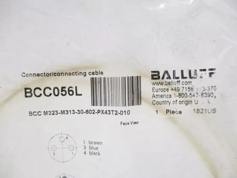 BALLUFF BCC056L