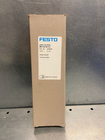 FESTO VUVS-L25-P53C-MD-G14-F8-1C1