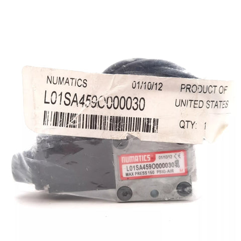 ASCO NUMATICS L01SA459O000030