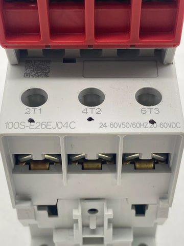 ALLEN BRADLEY 100S-E26EJ04C