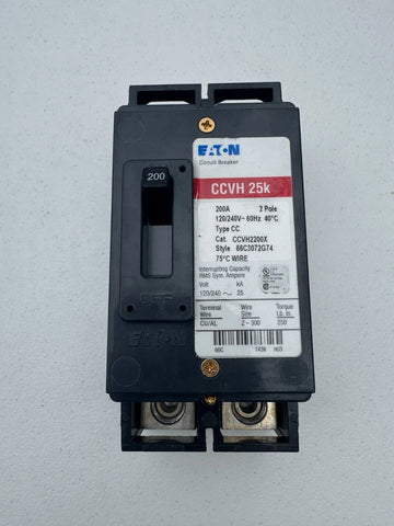 EATON CCVH2200X