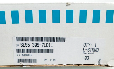 Siemens 6ES5305-7LB11