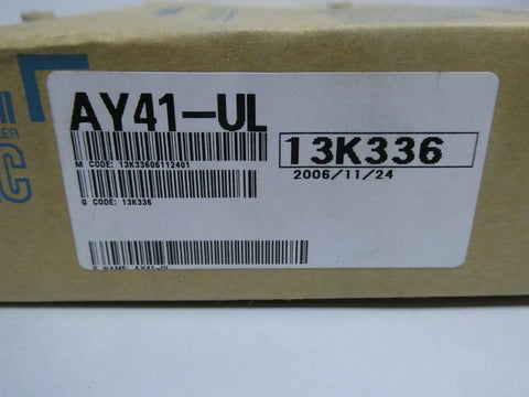 Mitsubishi AY41-UL