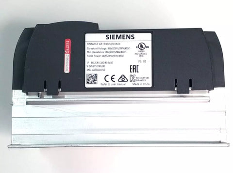 SIEMENS 6SL3201-2AD20-8VA0