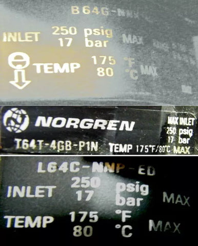 Norgren BL64-431