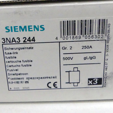 SIEMENS 3NA3244