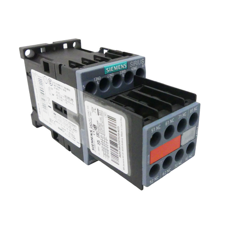 SIEMENS 3RH2244-1AP00 + 3RH2911-1HA22 + 3RT2916-1BD00