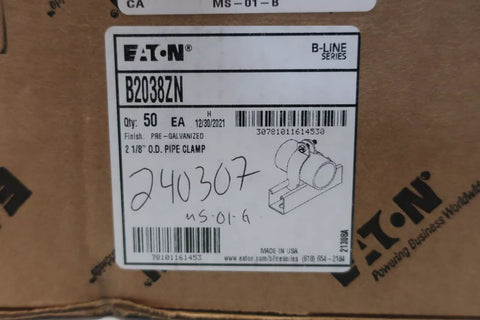 Eaton B2038ZN