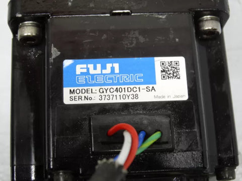 FUJI ELECTRIC GYC401DC1-SA