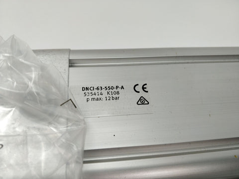 FESTO DNCI-63-550-P-A