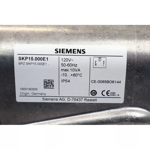 SIEMENS SKP15.000E1