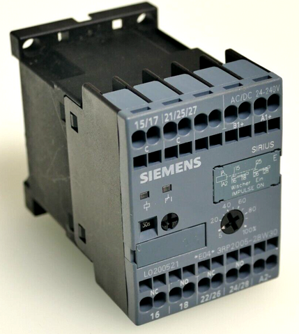 Siemens 3RP2005-2BW30