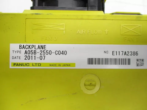 FANUC A05B-2550-C040