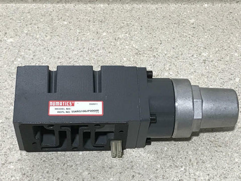 ASCO NUMATICS 554RS100JP00000