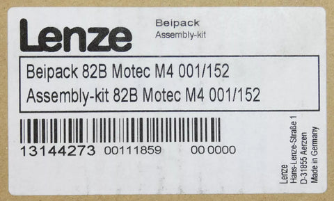 Lenze M4 001/152