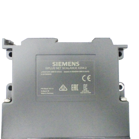 SIEMENS 6AG1204-2BB10-4AA3