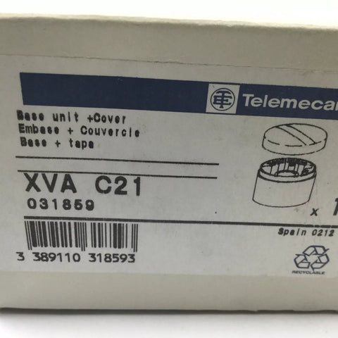 Telemecanique XVAC21