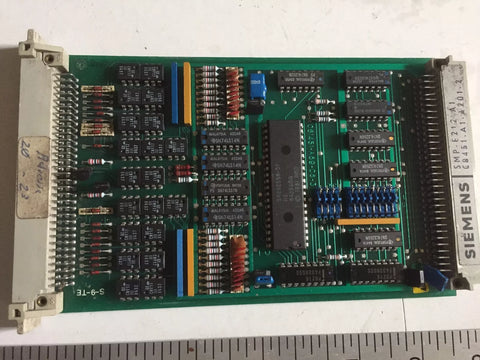 SIEMENS C8451-A1-A201-2